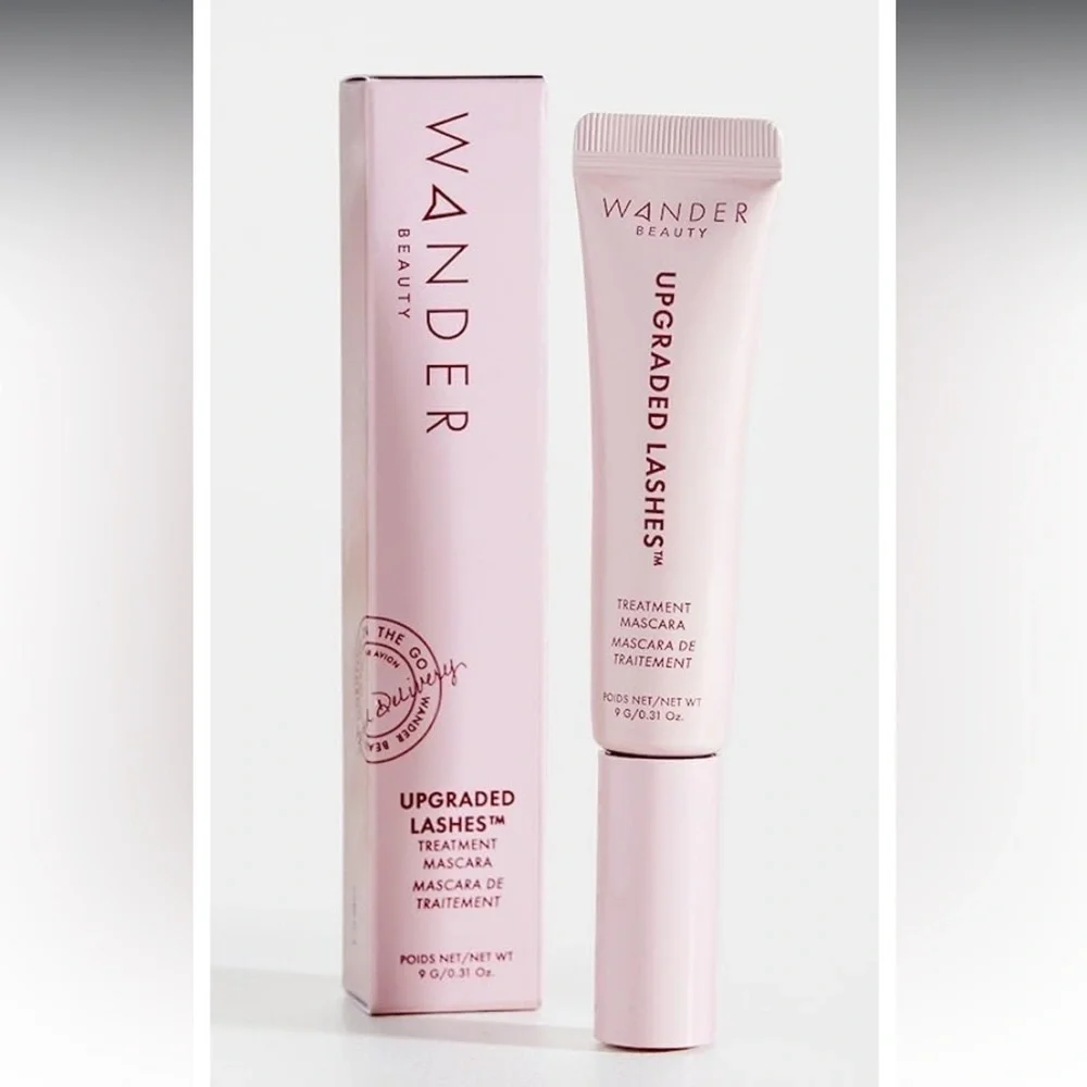 *NEW* Wander Beauty Mile High Club Mascara -Espresso